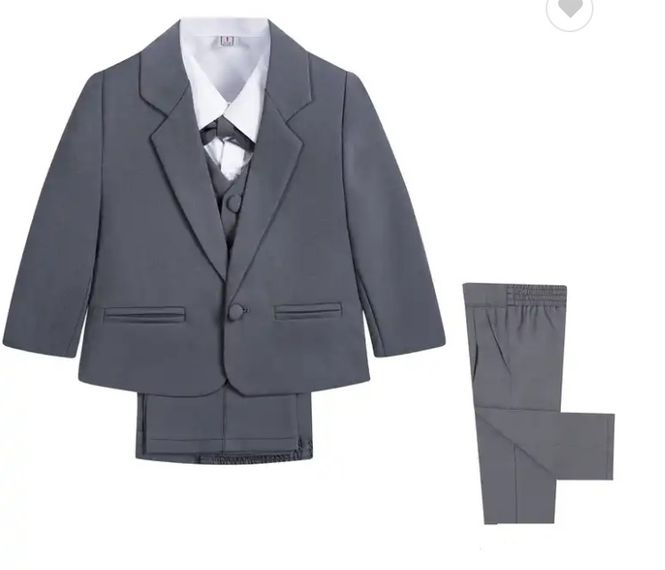Hovedbilde Dress i 5 deler 