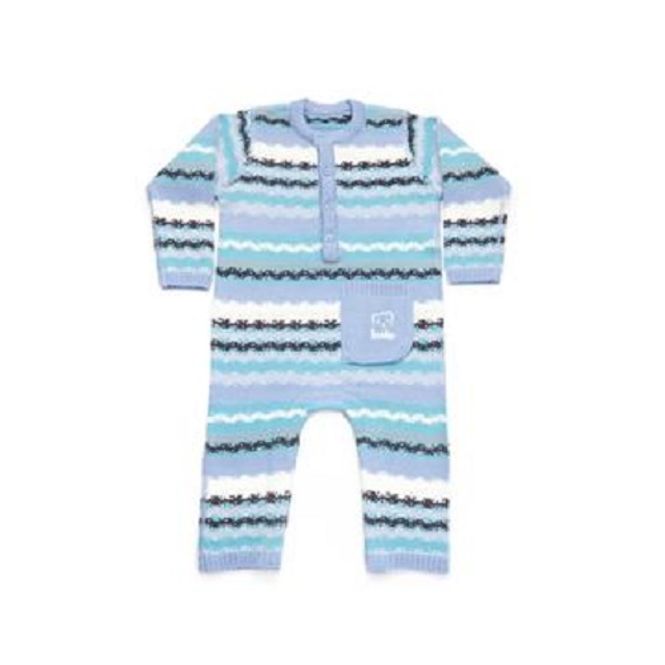 Hovedbilde Laska  Strikket Overall