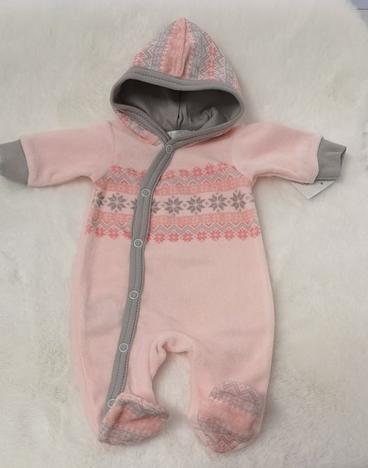 Hovedbilde Heldress med hette 01
